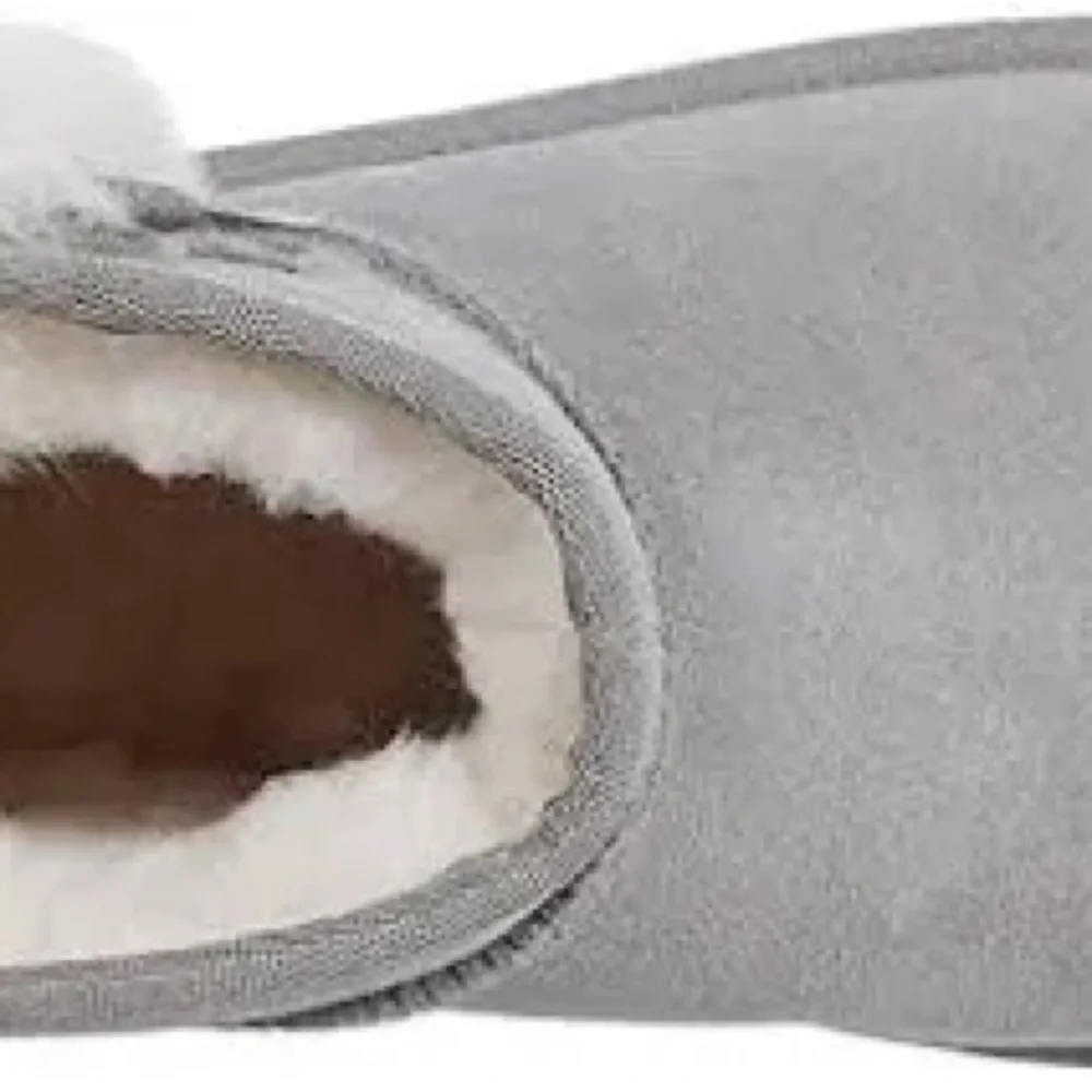 NWB Koolaburra UGG Gray Women's Boots